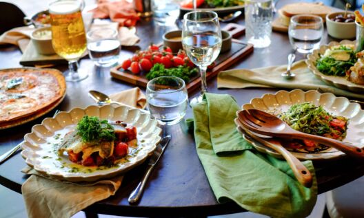 Cairn Hotel Group launches summer menus across UK hotels