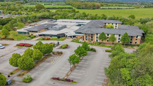 Nottingham Belfry Hotel brought to market by receivers