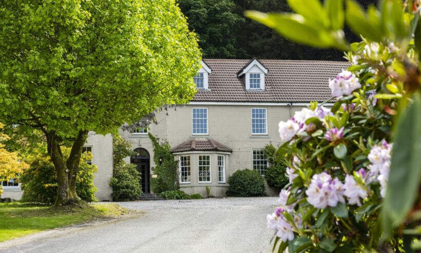 Knipoch House Hotel named best boutique hotel at industry awards