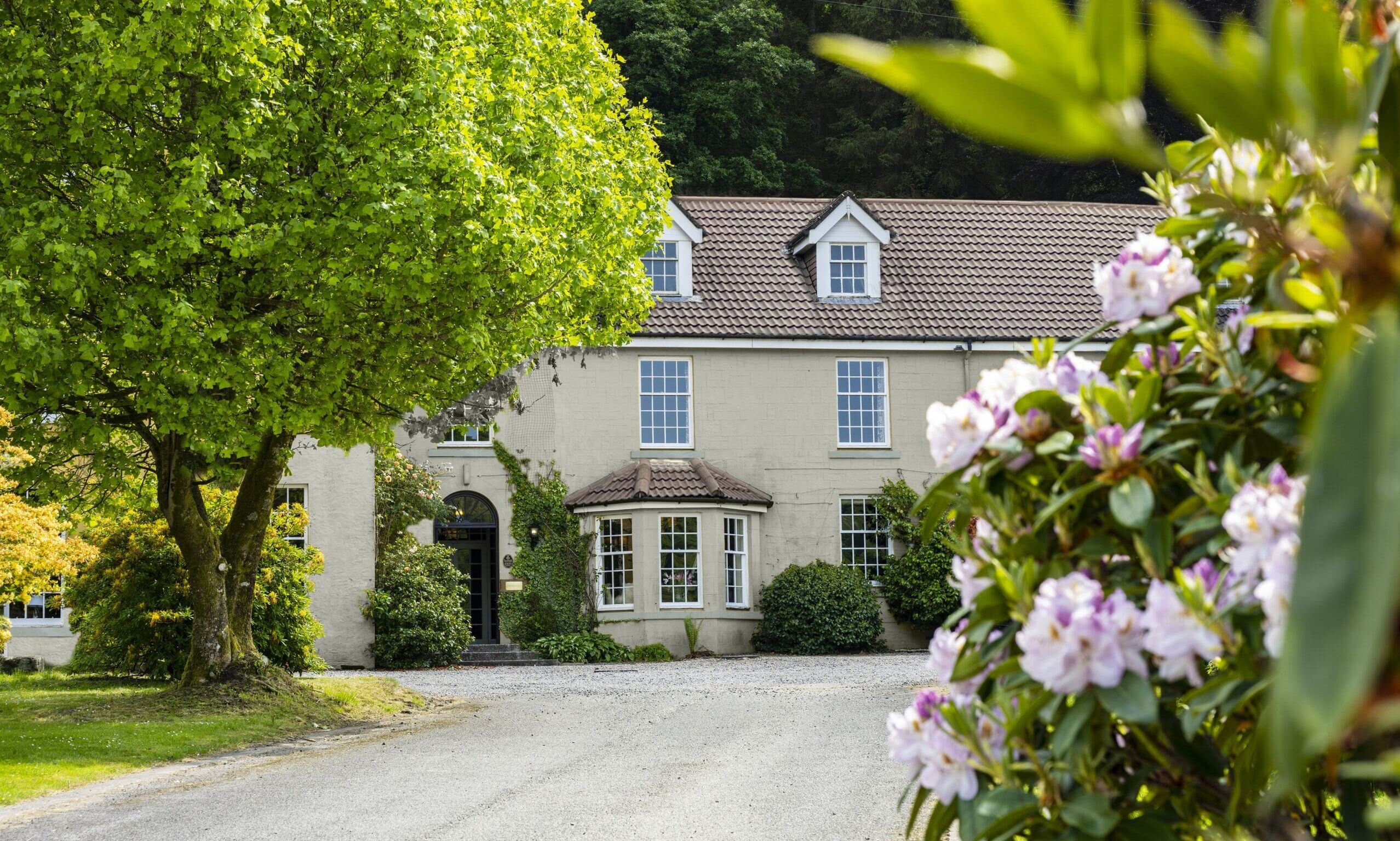 Knipoch House Hotel named best boutique hotel at industry awards
