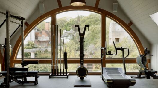 Lime Wood completes £200,000 gym refurbishment