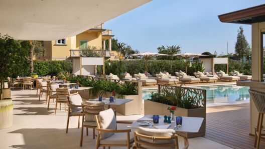 Jason Atherton partners with Tuscan hotel on new concept Marias