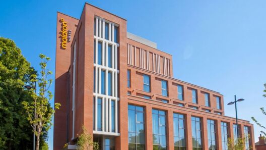 Dalata opens zero-emission hotel at Croke Park