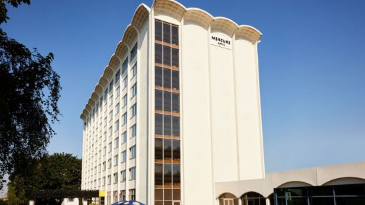 Two Mercure hotels listed for sale for combined £19m