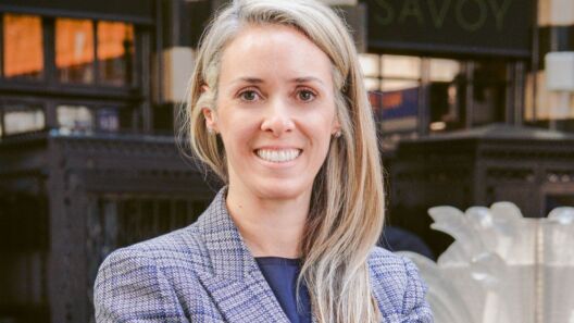 The Savoy appoints Raquel Pirola as commercial director