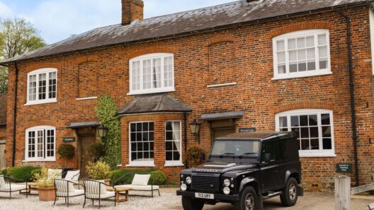 Tewinbury Farm Hotel launches wellness facility Farm Club