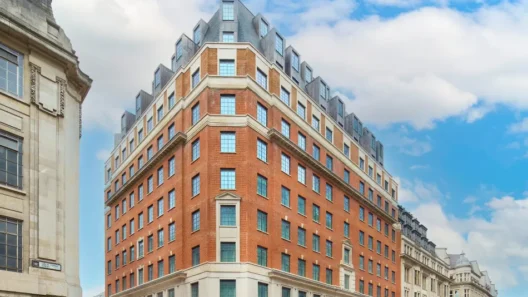 Hilton opens bowler hat-inspired hotel in Square Mile