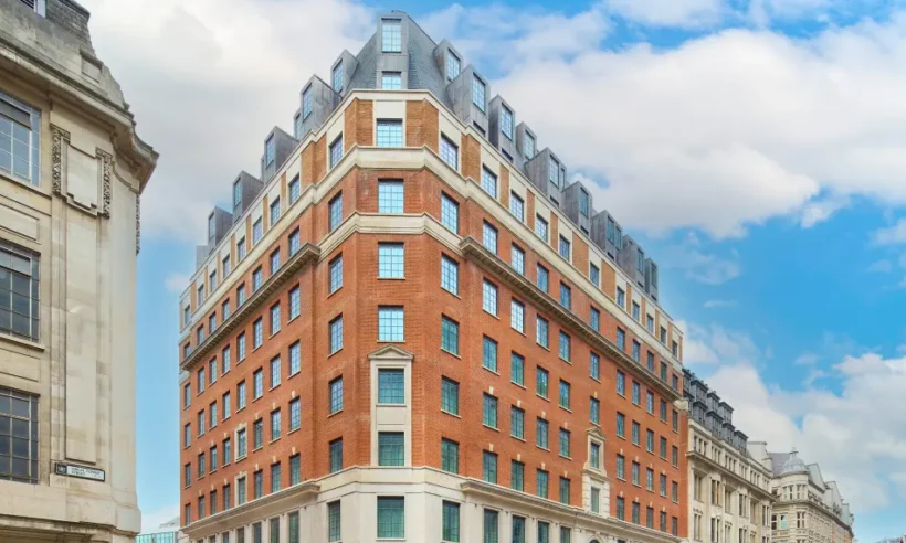 Hilton opens bowler hat-inspired hotel in Square Mile
