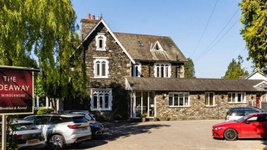 The Hideaway at Windermere brought to market for £1.5m