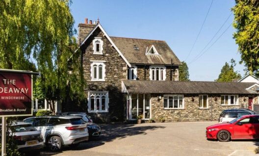 The Hideaway at Windermere brought to market for £1.5m