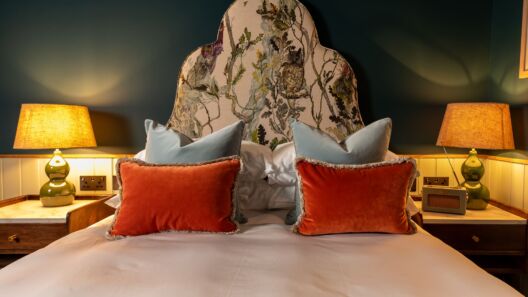 Buzzworks unveils new bedrooms at The Mill House in Stewarton