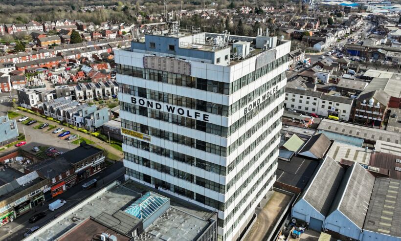 West Plaza landmark hotel investment on market for £6.25m