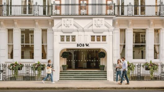 Bob W emissions 69% lower than European hotel average in 2025