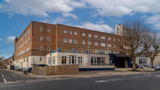 Royal Maritime Hotel in Portsmouth joins BWH Hotels portfolio