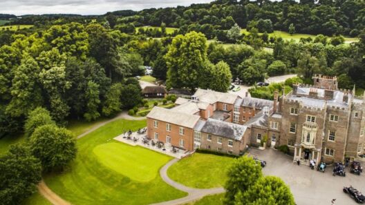 Donnington Grove Hotel near Newbury brought to market for £8m