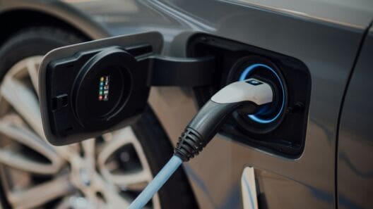Reward your employees with a salary exchange on a new EV