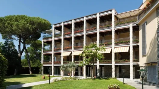 Starhotels adds Forte dei Marmi property to luxury portfolio