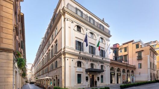 Hotel d’Inghilterra Roma reopens rooftop terrace for summer 2026