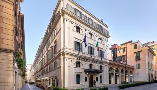 Hotel d’Inghilterra Roma reopens rooftop terrace for summer 2026