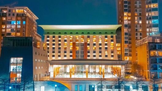 IHG to debut Vignette Collection in London with Canary Wharf signing