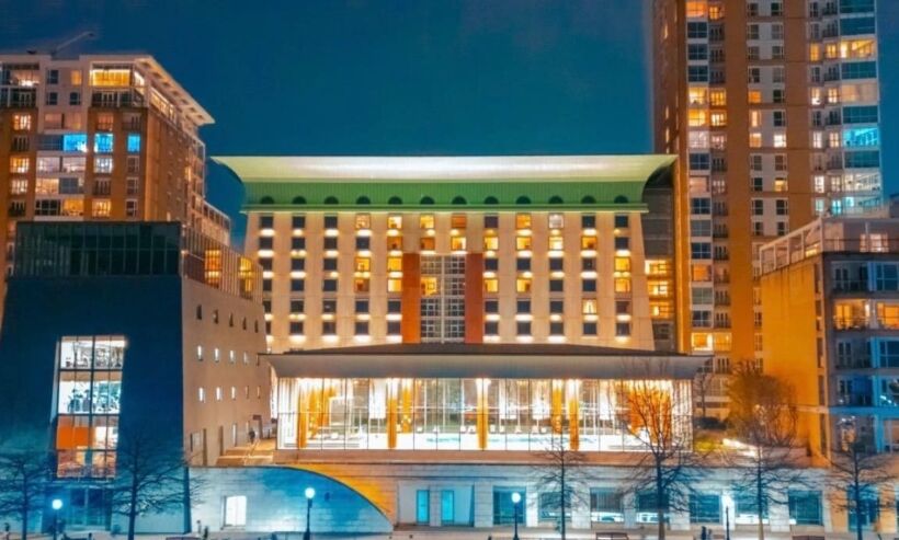 IHG to debut Vignette Collection in London with Canary Wharf signing