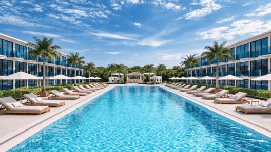 HQ Hotels to open flagship Saint Lucia resort in November