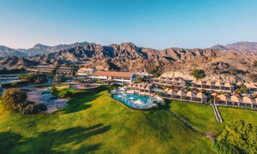 Ja Resorts and Hotels plans Dubai portfolio upgrades