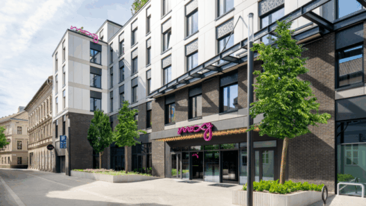 Moxy Hotels opens first Hungarian property in Budapest