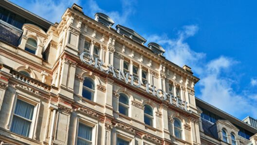 Grand Hotel Birmingham marks five years since reopening