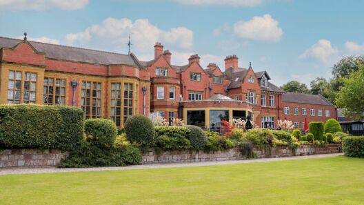 Classic British Hotels adds Wolverhampton manor to collection
