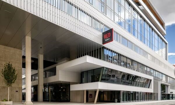 Radisson Red opens first Tyrol hotel in Innsbruck