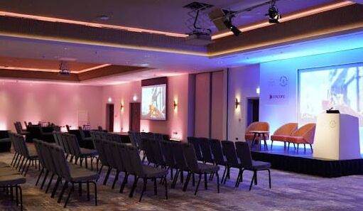 Clermont reopens Tower Hotel event space after refurb