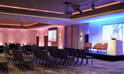 Clermont reopens Tower Hotel event space after refurb