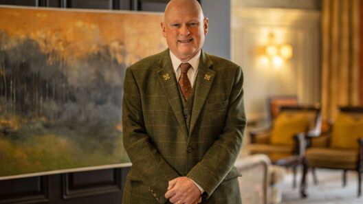 Lough Erne Resort concierge becomes Les Clefs d’Or member