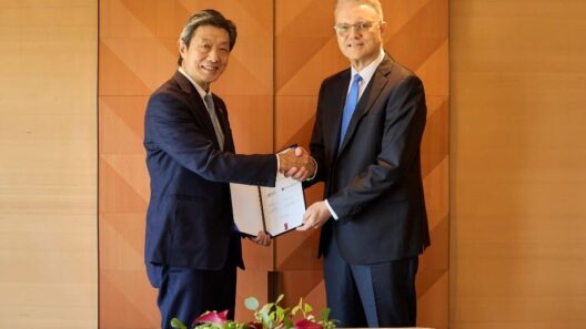 Tokyu Hotels signs agreement to advance sustainable tourism
