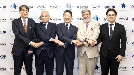 Minor Hotels to debut Avani brand in Japan with Kyoto property