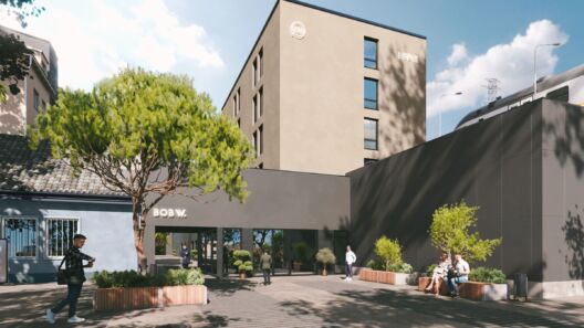 Bob W to open aparthotel in historic Stuttgart district