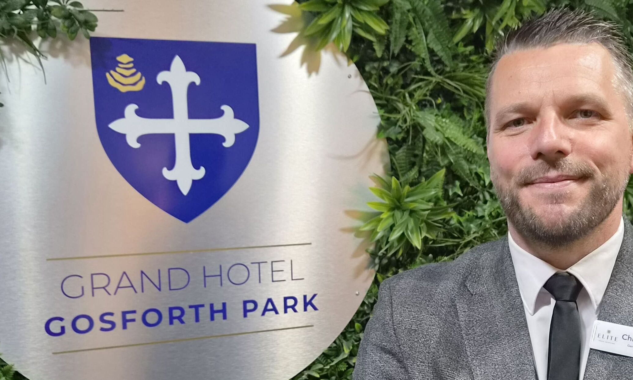 Grand Hotel Gosforth Park appoints new general manager