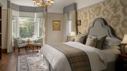 Marcliffe Hotel unveils £1.1m refurb
