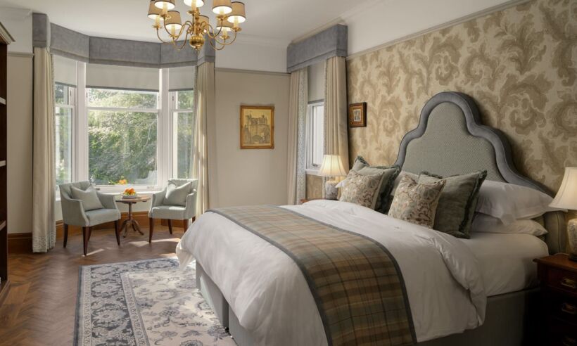 Marcliffe Hotel unveils £1.1m refurb