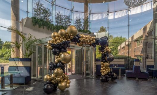 Daresbury Park Hotel reopens after multi-million-pound refurb