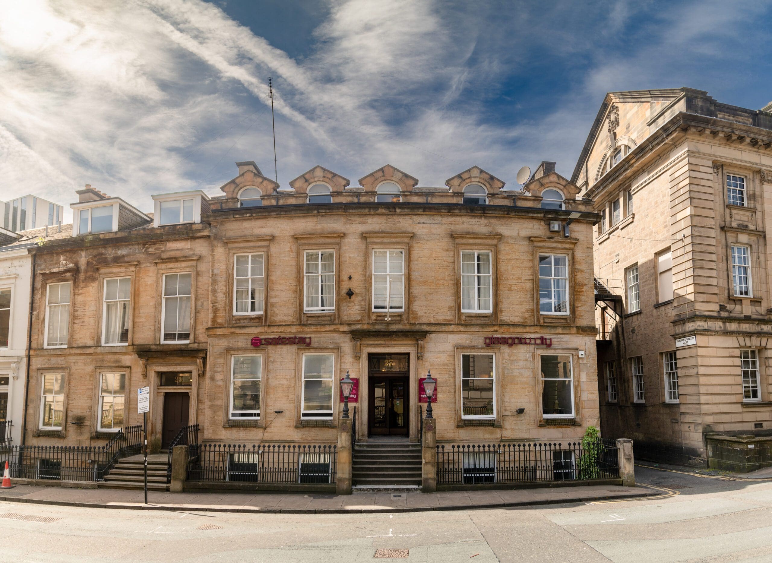 Safestay offloads Glasgow hostel for £5.1m