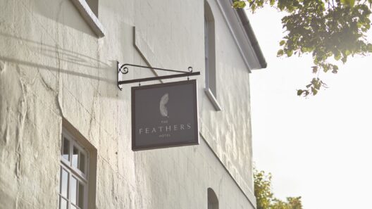 Peter Prusaczyk appointed general manager of The Feathers hotel