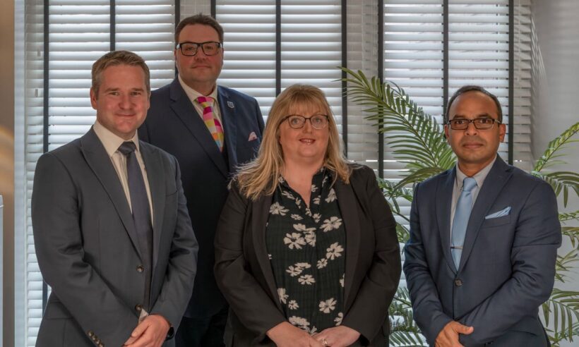 Britannia appoints new leadership team ahead of 50th anniversary