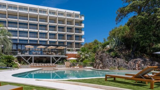 Radisson opens 100-room Cannes Seaside hotel