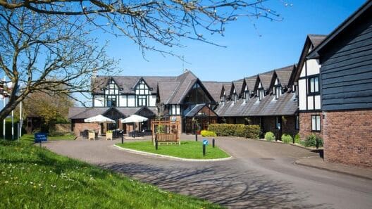 Vine Hotels acquires The Gables Hotel near Bristol