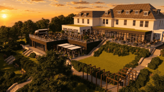Paul Ainsworth to reopen historic St Enodoc estate next month