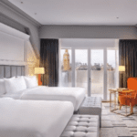 Marriott launches day use rooms across London properties