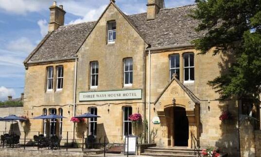 Three Ways House Hotel brought to market for £3.75m